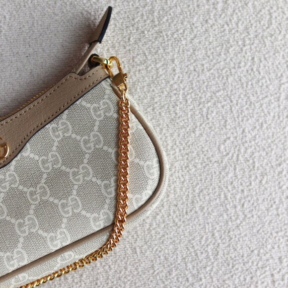 Gucci Ophidia Mini Bag Beige - Picture 8 of 8